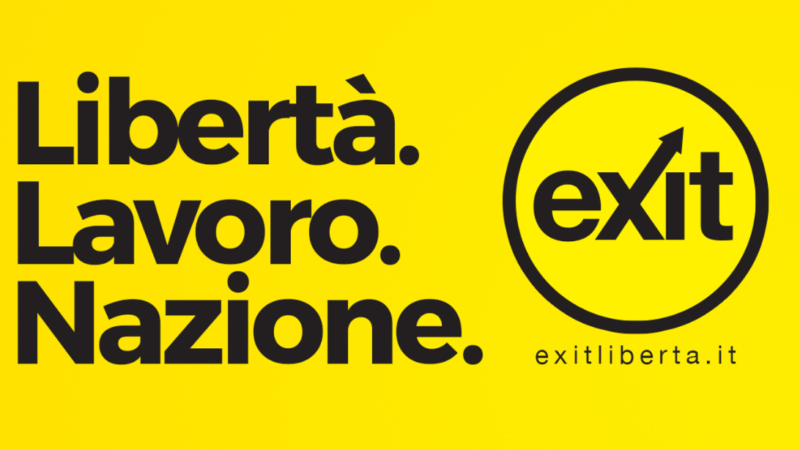 Salerno: Exit su Capodanno