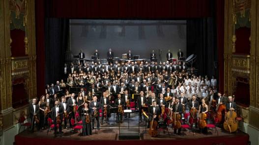 Pompei: Capodanno con Orchestra Filarmonica del Teatro “Verdi” di Salerno