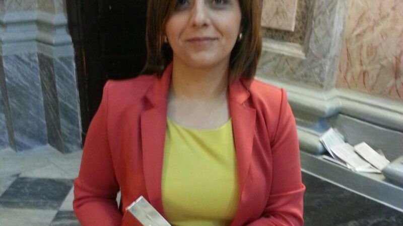 San Marzano sul Sarno: Lucia Vastola nuovo assessore comunale  