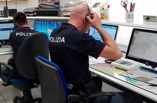 Salerno: Polizia di Stato, intervento su tentato suicidio