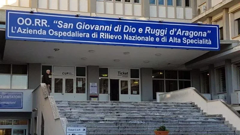 Salerno: Ospedale “Ruggi”, tecnologie innovative, teleriabilitazione cardiovascolare