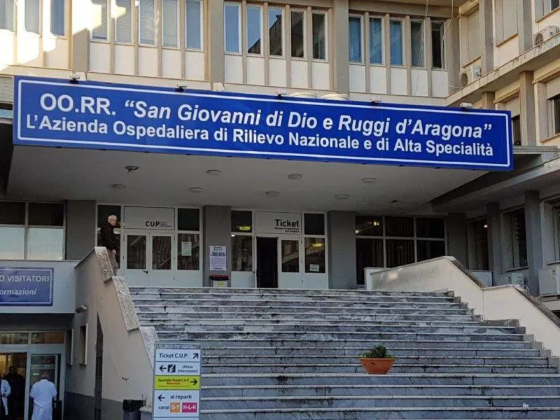 Salerno: all’Ospedale “Ruggi d’Aragona” vaccinazione anti Herpes Zolster