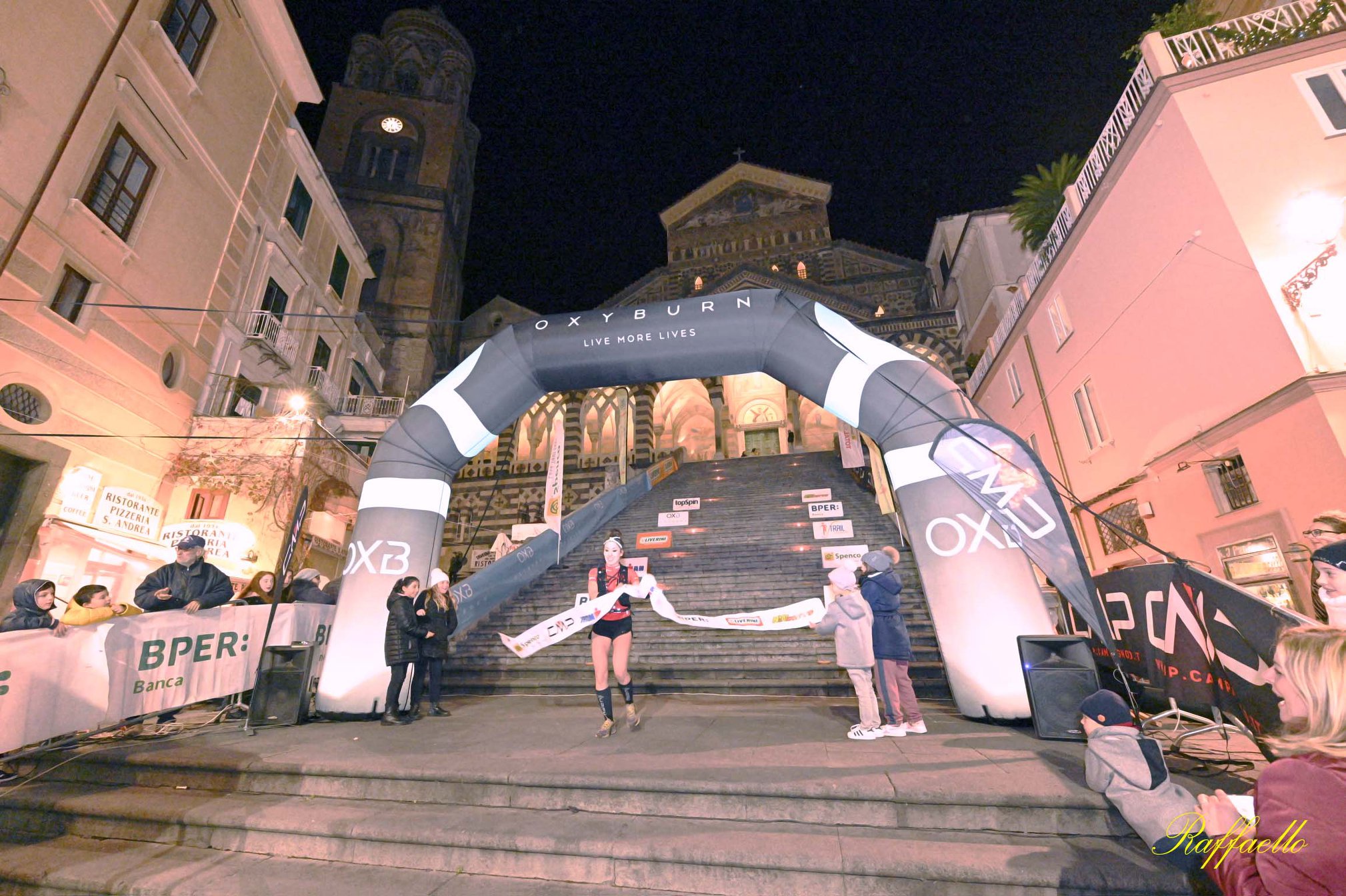 Amalfi: Memorial Sportivo Rupert’s Trail – Urban Night Race, corsa in notturna tra Sport e Solidarietà, tra 5 urban trail più belli d’Italia