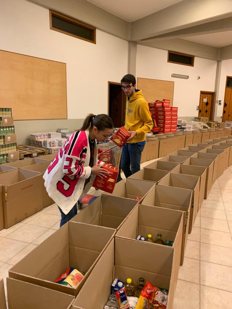 Salerno: Caritas, in arrivo 1400 pacchi alimentari grazie a BCC Campania Centro