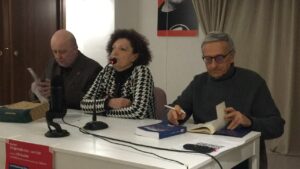 Salerno: presentato libro di Andrea Catone “La guerra ucraina: cause, impatto, conseguenze” 