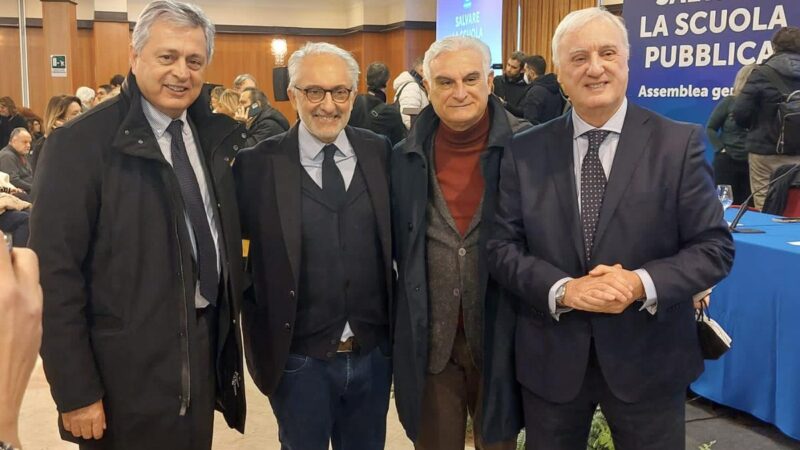 Napoli: Assemblea generale salviamo Scuola pubblica