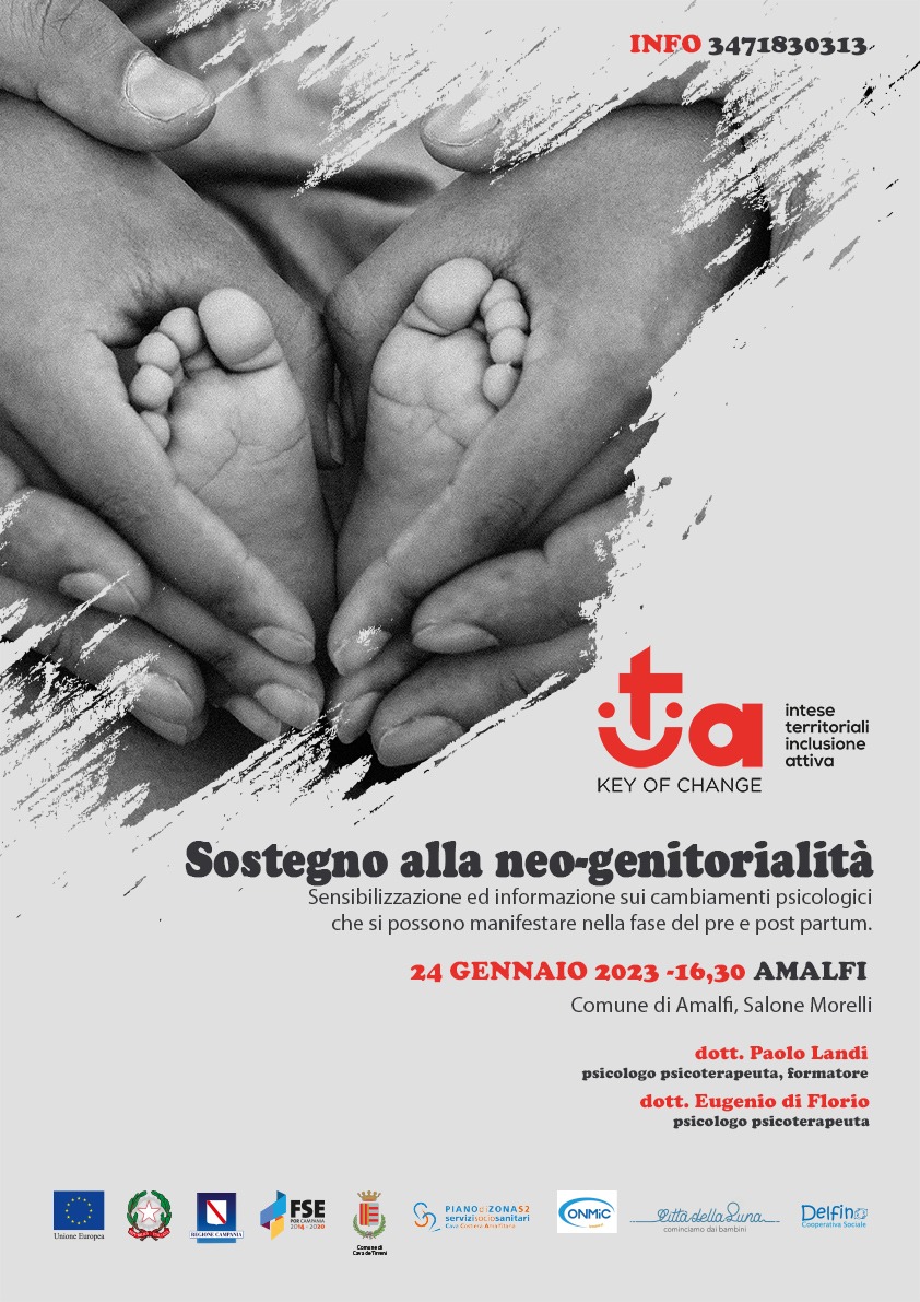 Amalfi: sostegno a famiglie ed infanzia
