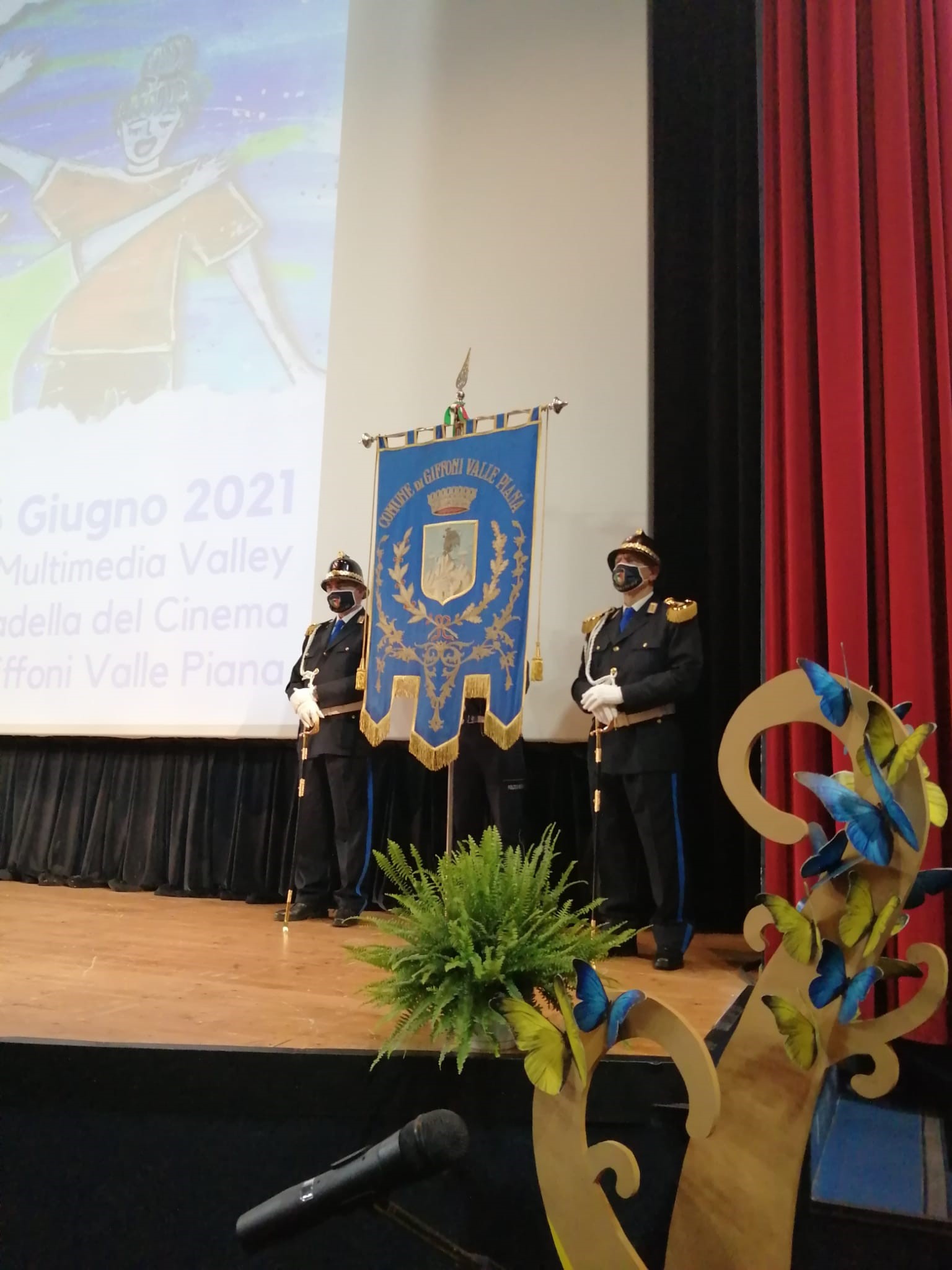 Giffoni Valle Piana: festa di San Sebastiano Martire, patrono Polizia Municipale