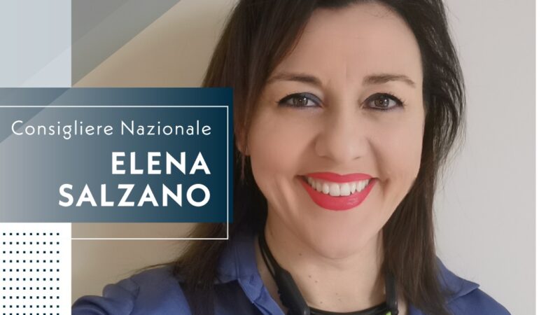 Salerno: Ferpi, elezioni per triennio, Elena Salzano nel Direttivo Nazionale