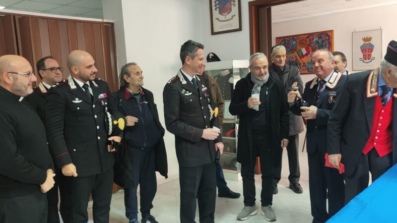 Salerno: Associazione Nazionale Carabinieri, cerimonia per Salvo D’Acquisto