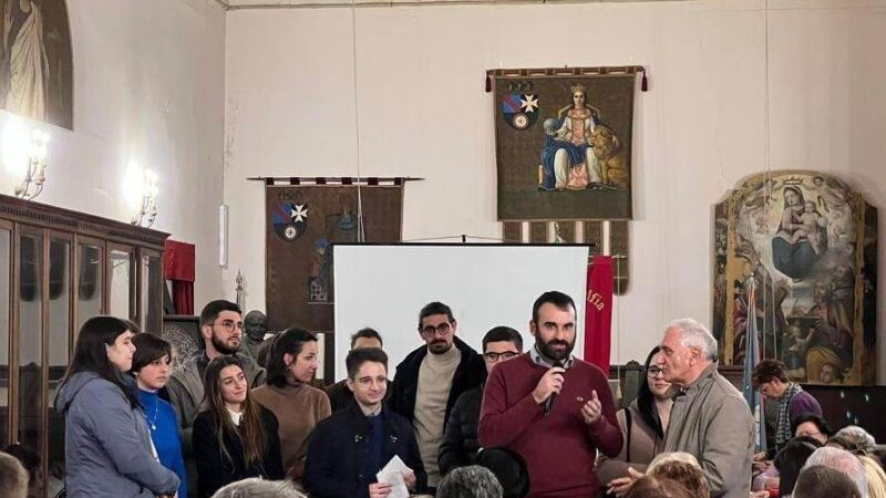 Amalfi: Forum dei Giovani, insediato nuovo Consiglio direttivo, Coordinatore Gennaro Esposito