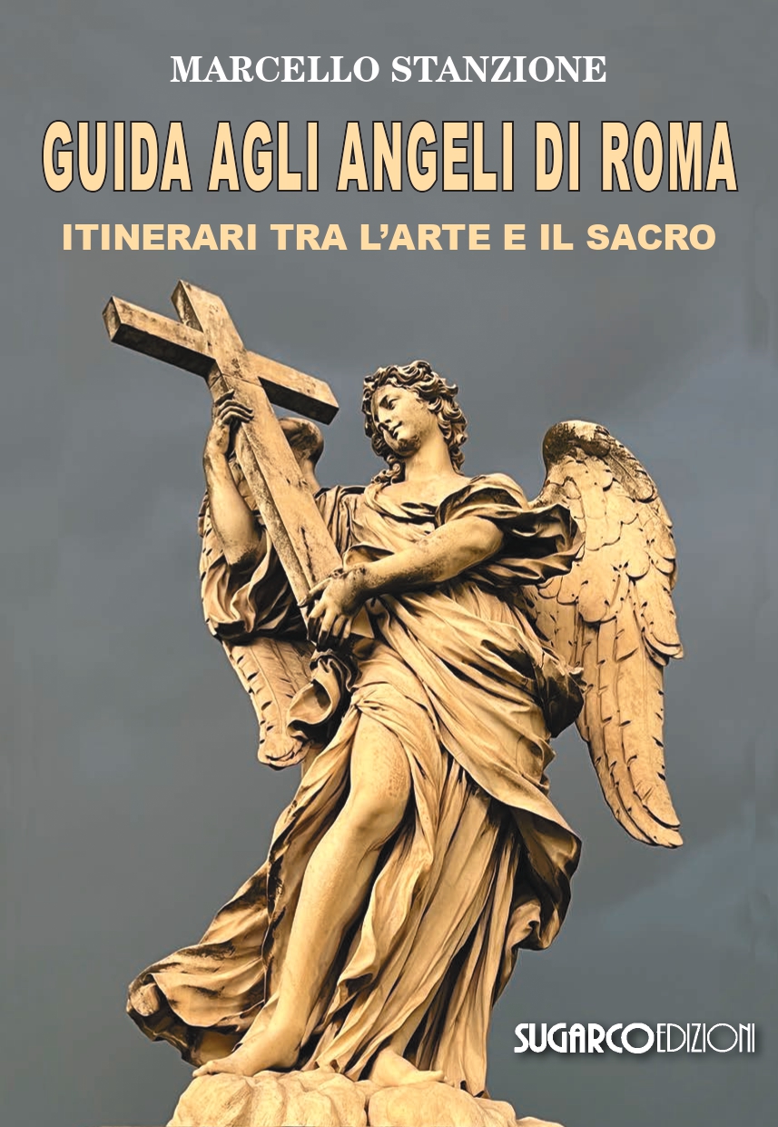 Immagini angeliche a Roma: libro di don Marcello Stanzione