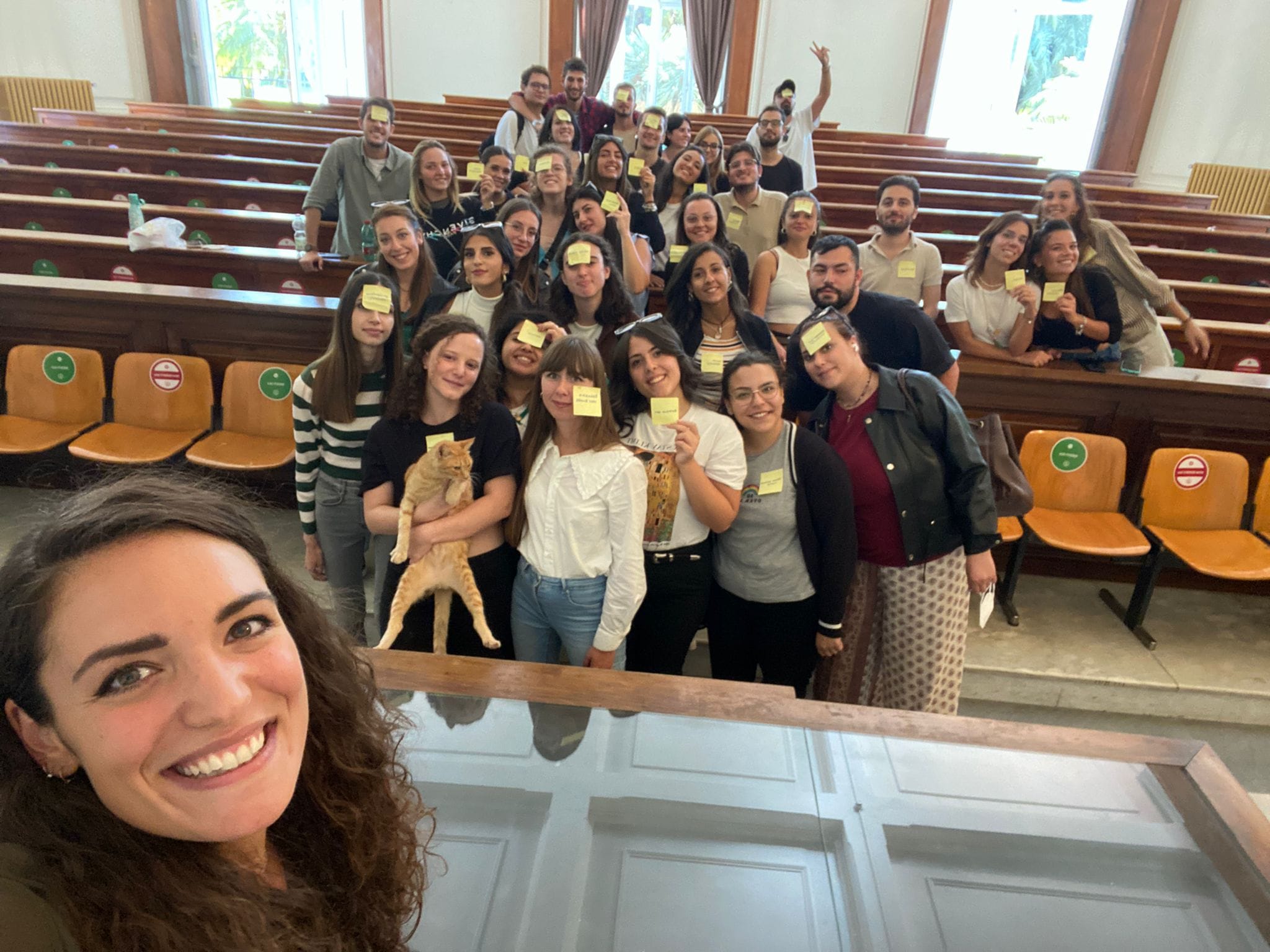 Napoli: Amesci, Servizio Civile all’Università Federico II, opportunità per 50 giovani