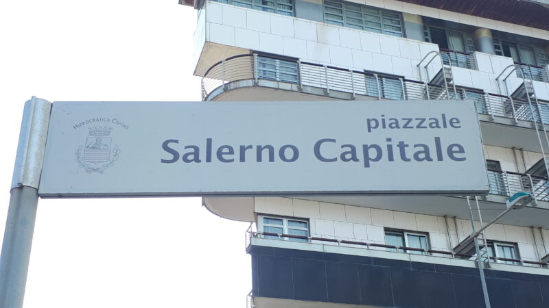 Salerno Capitale 