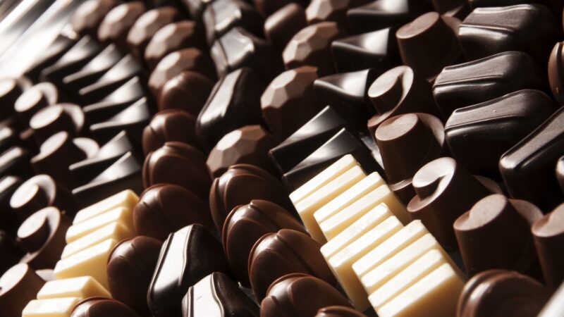 Dentecane: cioccolatino per S. Valentino anche irpino