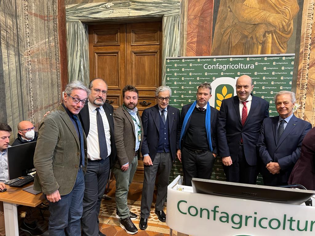 Pompei: Confagricoltura, agricoltura sociale, premiata azienda Di Landro in partnership con Parco archeologico e cooperativa  il Tulipano