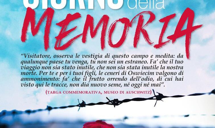 Castellabate: Giornata della Memoria per non dimenticare…