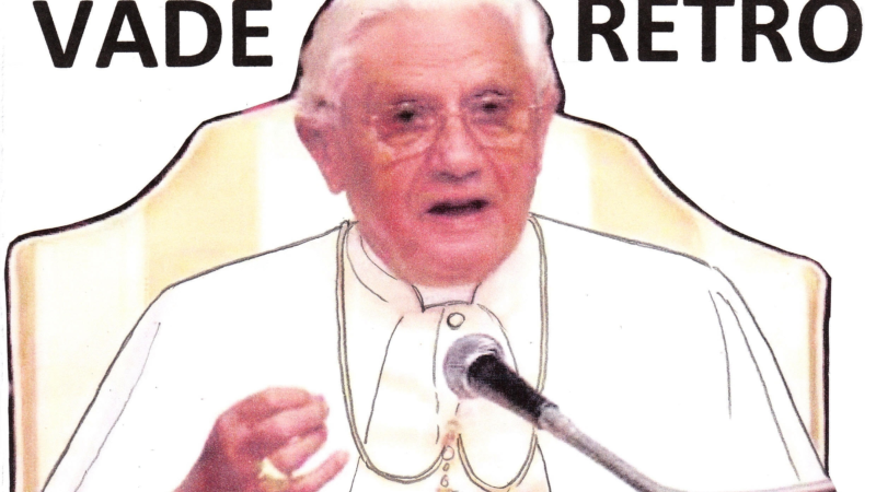 Papa Benedetto XVI: percorso nella storia entrato nella leggenda