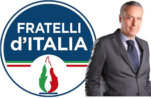 Scafati: Amministrative, FdI, Cristoforo Salvati ufficialmente candidato Sindaco
