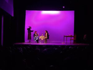 Salerno: Teatro Nuovo, grande plauso a spettacolo “Indagine su Alda Merini”