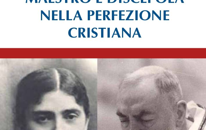 Padre Pio e Raffaelina Cerase