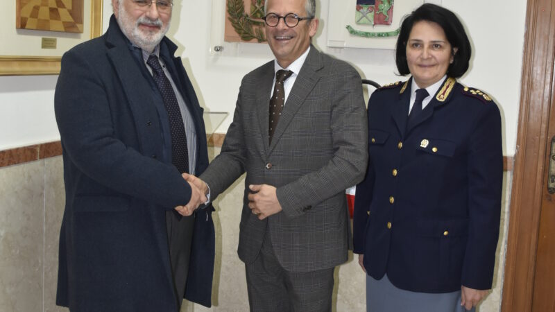 Salerno: Polizia di Stato, sottoscritto Protocollo Zeus