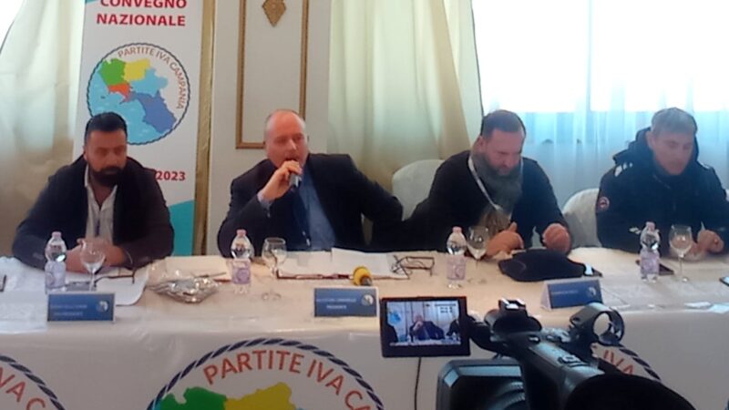 Campania: Associazione Partite Iva in campo