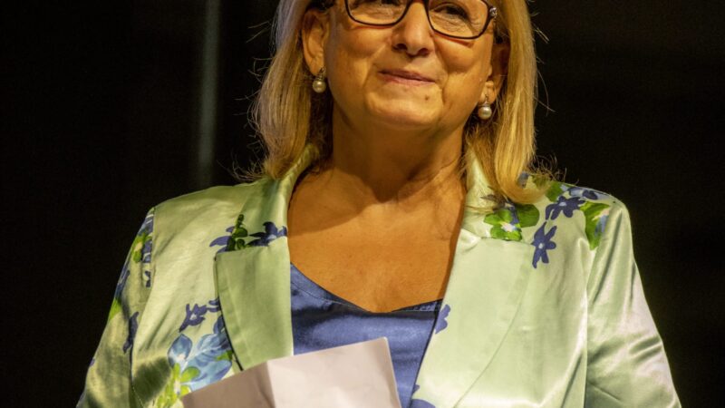 Salerno: la già deputata Virginia Villani nominata da Presidente Giuseppe Conte, coordinatrice M5S 