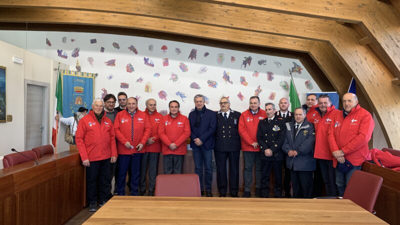 Castellabate: presentata delegazione Lega Navale Italiana