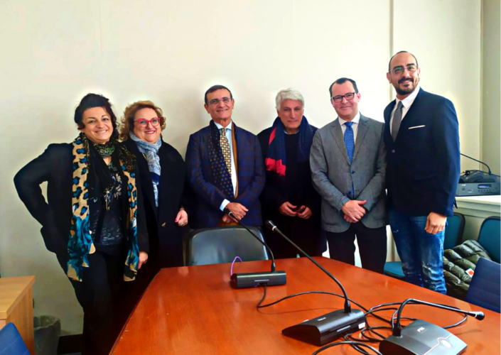 Regione Campania: Comitato Diritto alla Cura incontro con Presidente Picarone, Commissione Bilancio