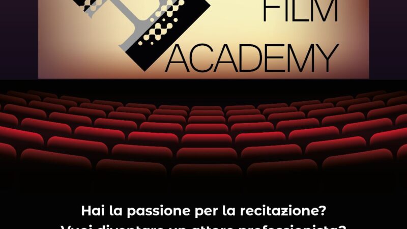 Salerno: presentazione Accademia del Cinema “Salerno Film Academy”, conferenza stampa