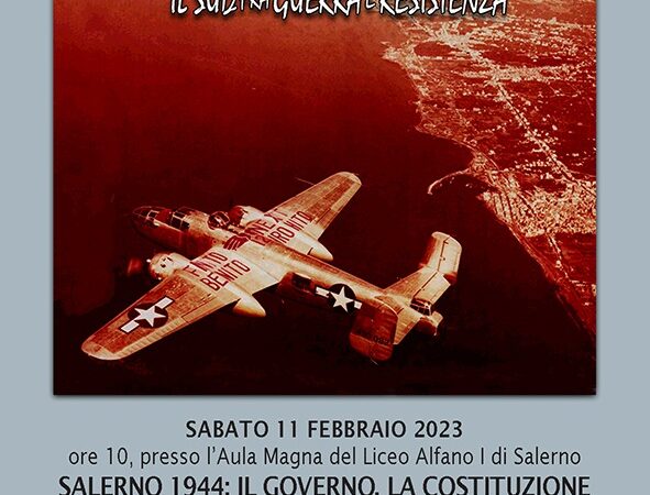 Salerno: a Liceo “Alfano I”, 79° anniversario trasferimento Governo in Città