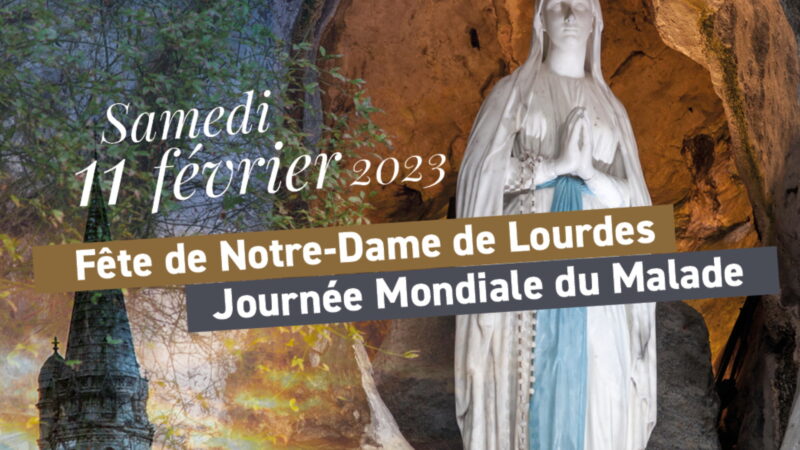 Lourdes: festa Madonna e Giornata del malato, conferenza stampa