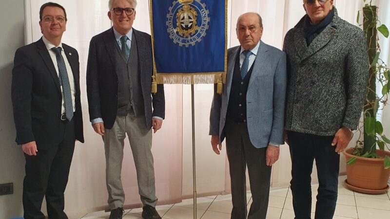 Salerno: Aci, visita dell’assessore comunale Claudio Tringali