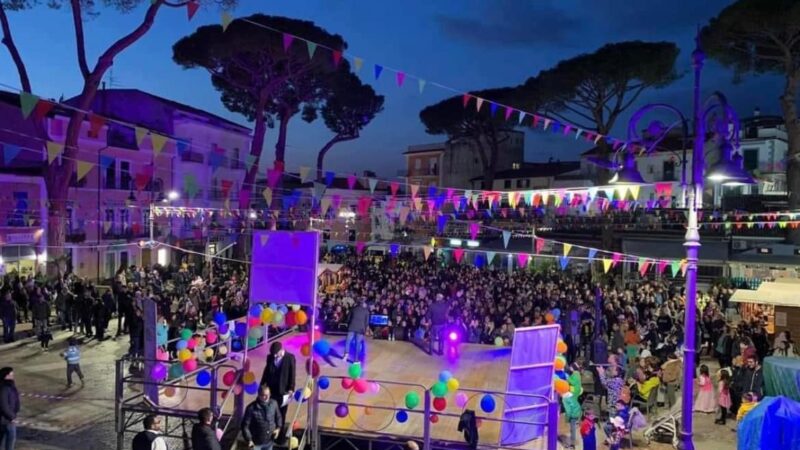 Castellabate: grande successo per evento Carnevale