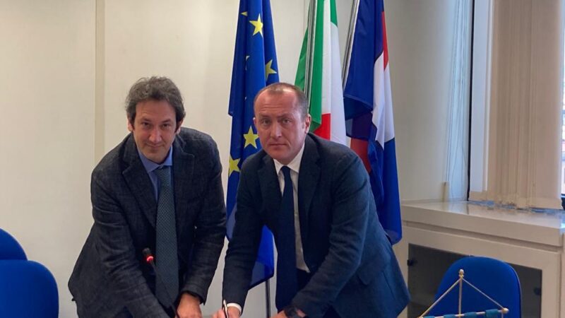 Campania: aree interne, firmato protocollo Confindustria – Commissione Aree interne del Consiglio Regionale
