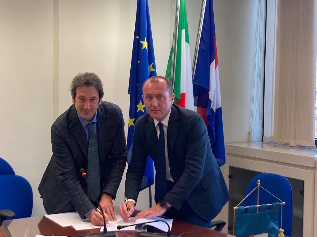 Campania: aree interne, firmato protocollo Confindustria – Commissione Aree interne del Consiglio Regionale