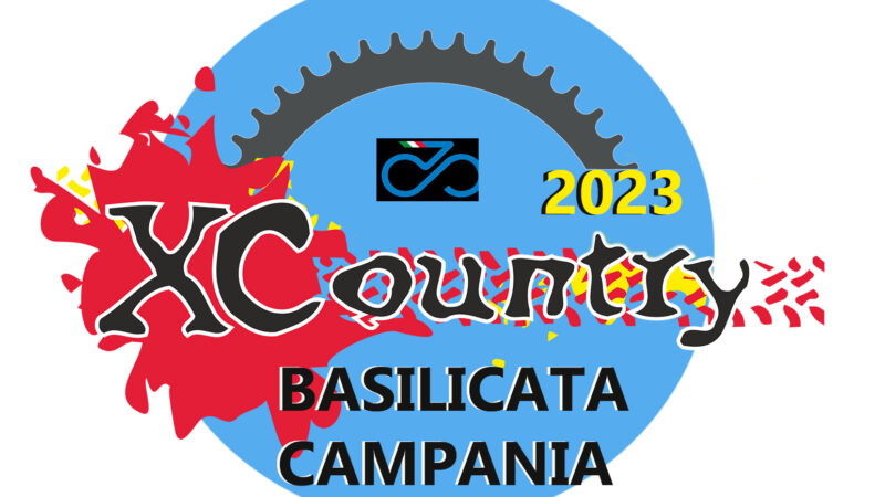 X-Country Basilicata-Campania: 2 Regioni e 10 cross country nel 2023