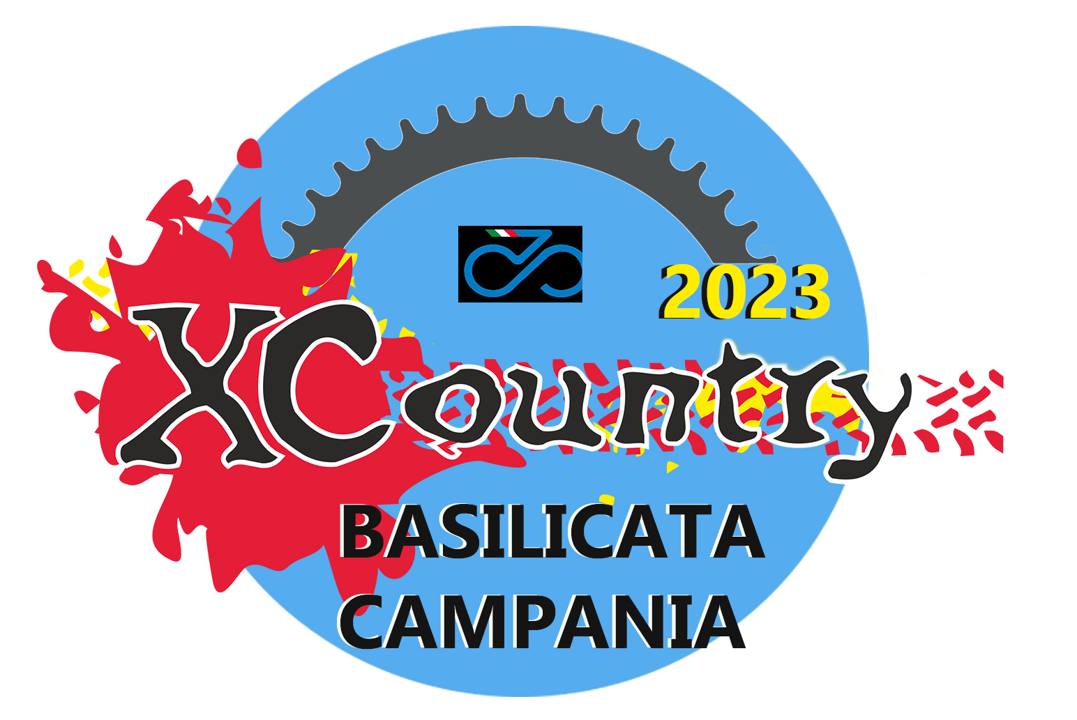 X-Country Basilicata-Campania: 2 Regioni e 10 cross country nel 2023