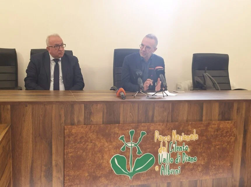 Vallo della Lucania: Parco Cilento, Vallo Di Diano – Alburni, commissario Feola “Sburocratizzazione e rilancio ambientale”