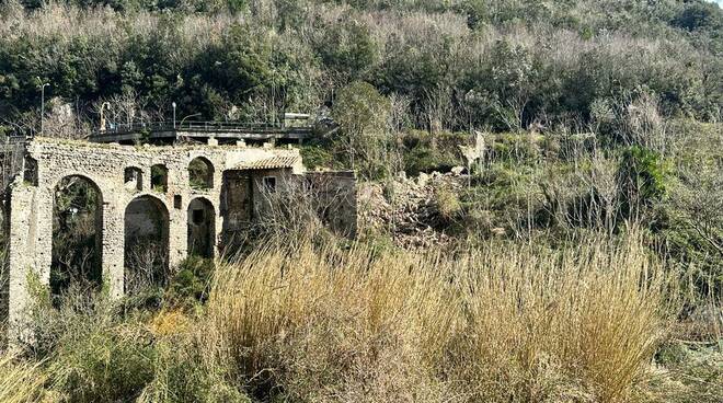 Vietri sul Mare: crollo ponte medioevale Molina, Soprintendenza-Comune impegnati per messa in sicurezza