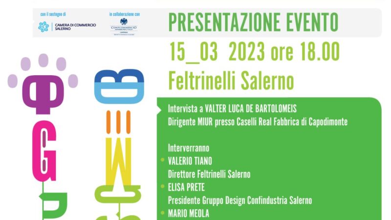Salerno: Confindustria, Salerno Do Design e premiazione Young Factory Design 