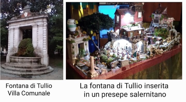 Salerno: la fontana di don Tullio  