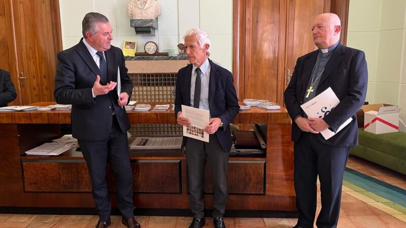 Salerno: firmato Protocollo d’intesa per Rete dei musei