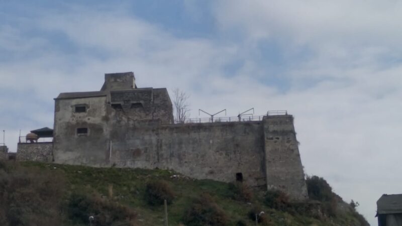 Salerno: Forte La Carnale 
