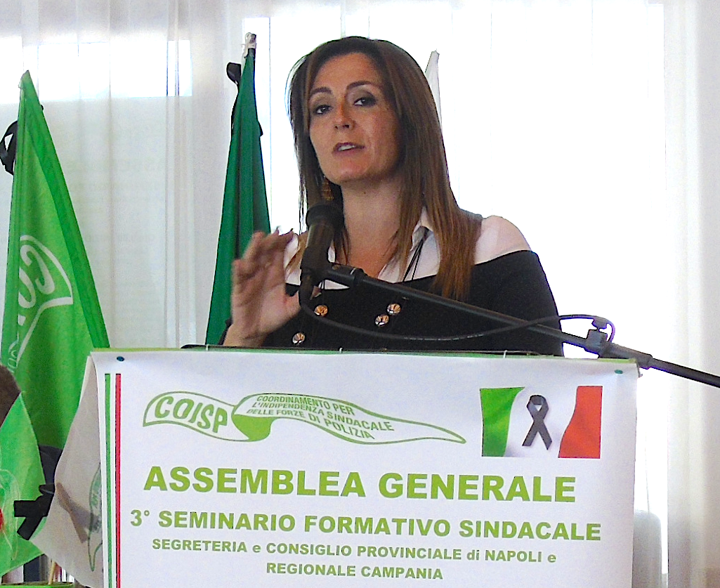 Campania: Coisp “Per una donna strada sempre tortuosa, Presidente Meloni testimonianza”