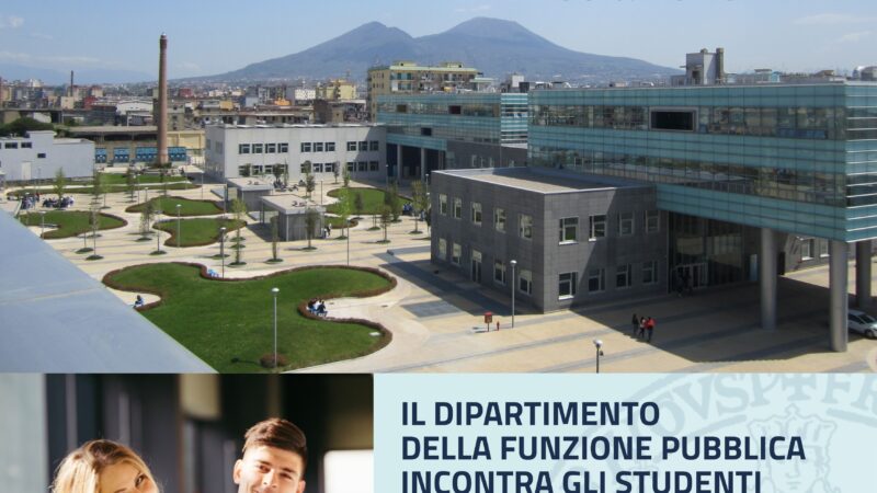 Napoli: Ministro Zangrillo ‘Facciamo semplice l’Italia. PArola ai territori’, incontro con Università Federico II e Comune 