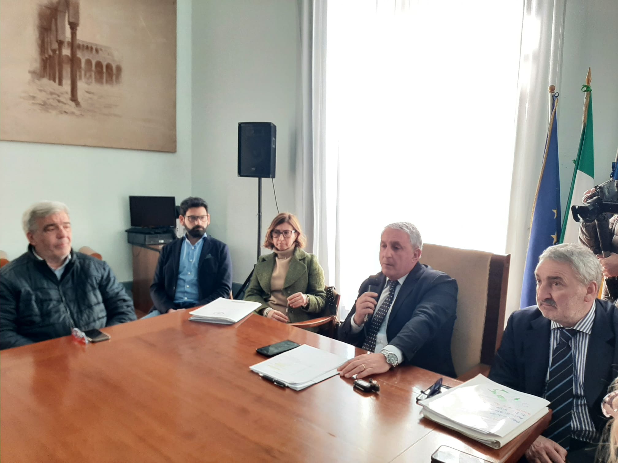 Salerno: incontro per costituzione Distretto Commercio Urbano “Salernum”
