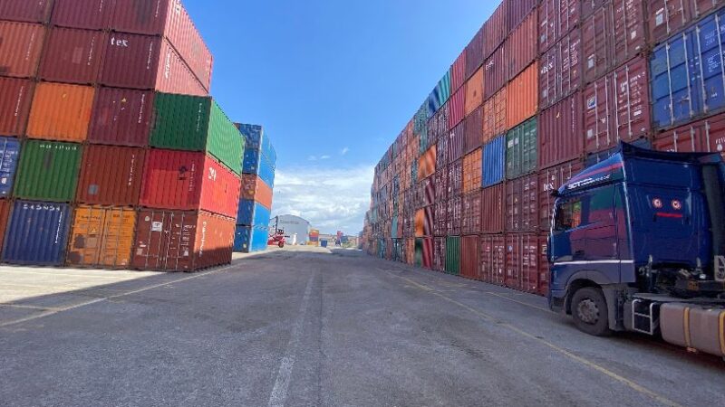 Salerno Container Terminal (Gruppo Gallozzi): +12% nel primo trimestre 2023, nuovo terminal retroportuale (Sct 2) 