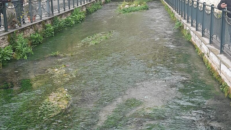 Campania: SI-Europa Verde, “Sarno subito”, piattaforma per raccogliere istanze su problemi affluenti fiume Sarno